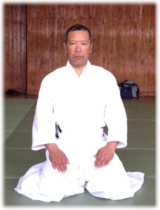 代表　甲斐田 裕光の写真