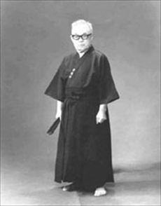 堀川幸道先生の写真